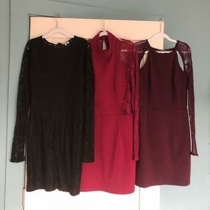 3 Tobi Cocktail Dresses